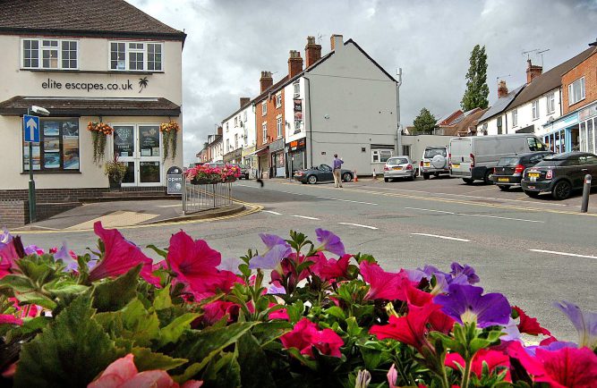 Driver alert as Studley High Street set to close to traffic for one week - The Redditch Standard